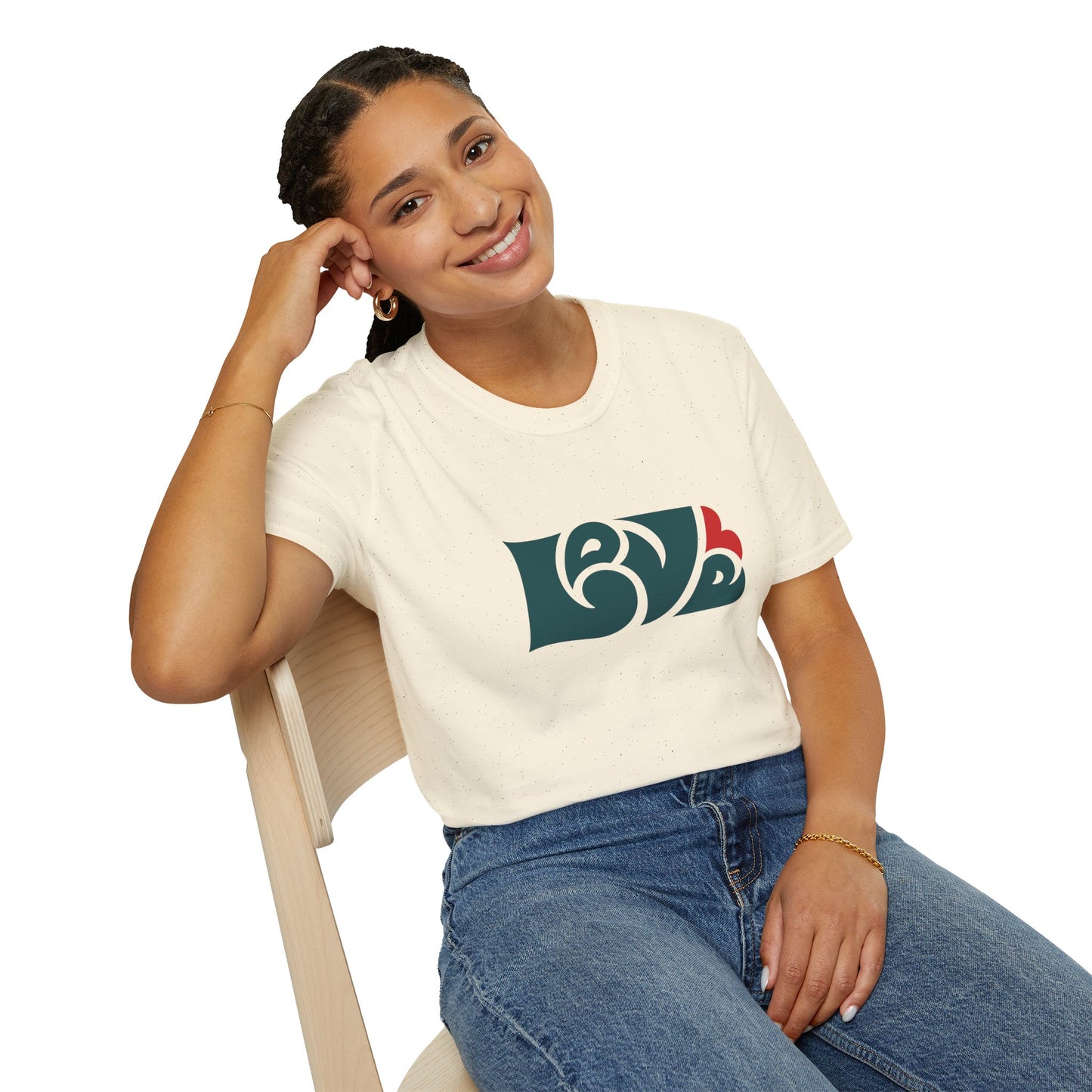 Unisex LOVE T-Shirt