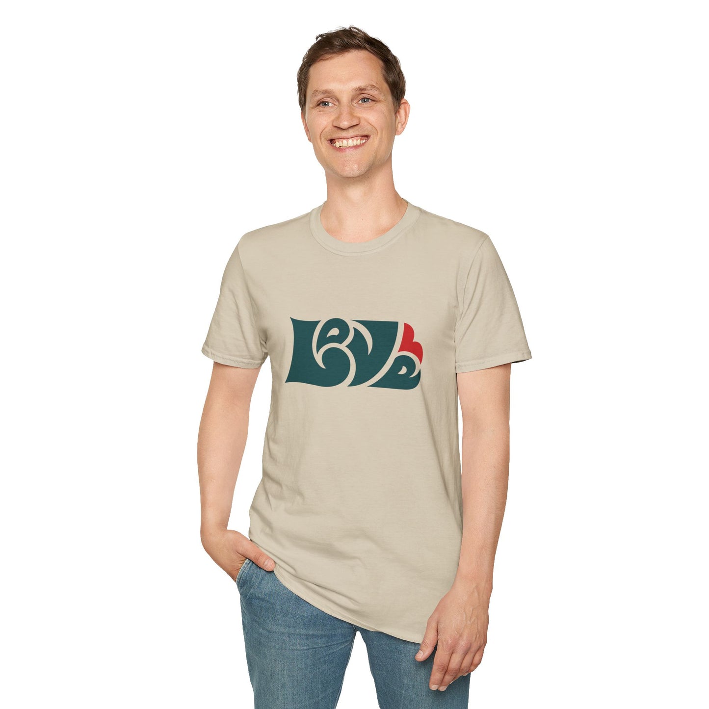 Unisex LOVE T-Shirt