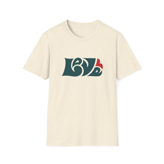 Unisex LOVE T-Shirt