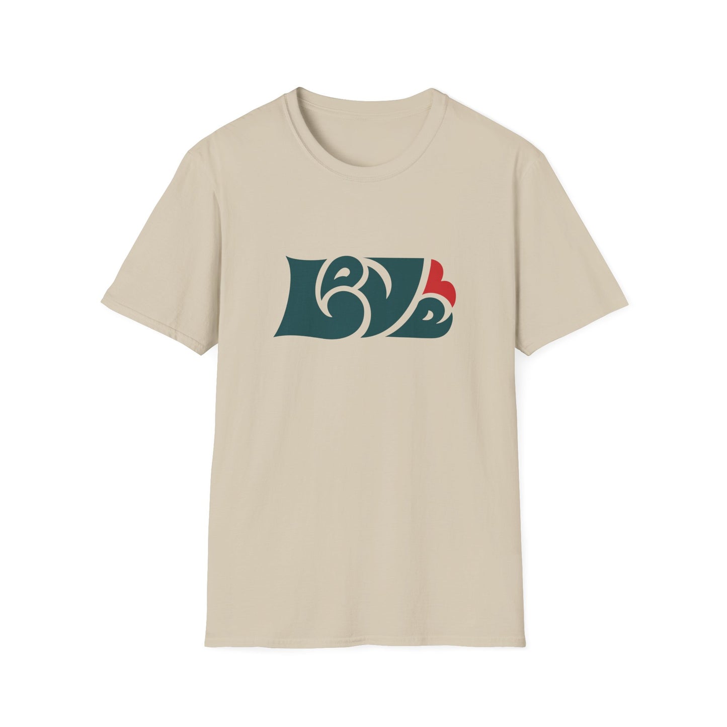 Unisex LOVE T-Shirt