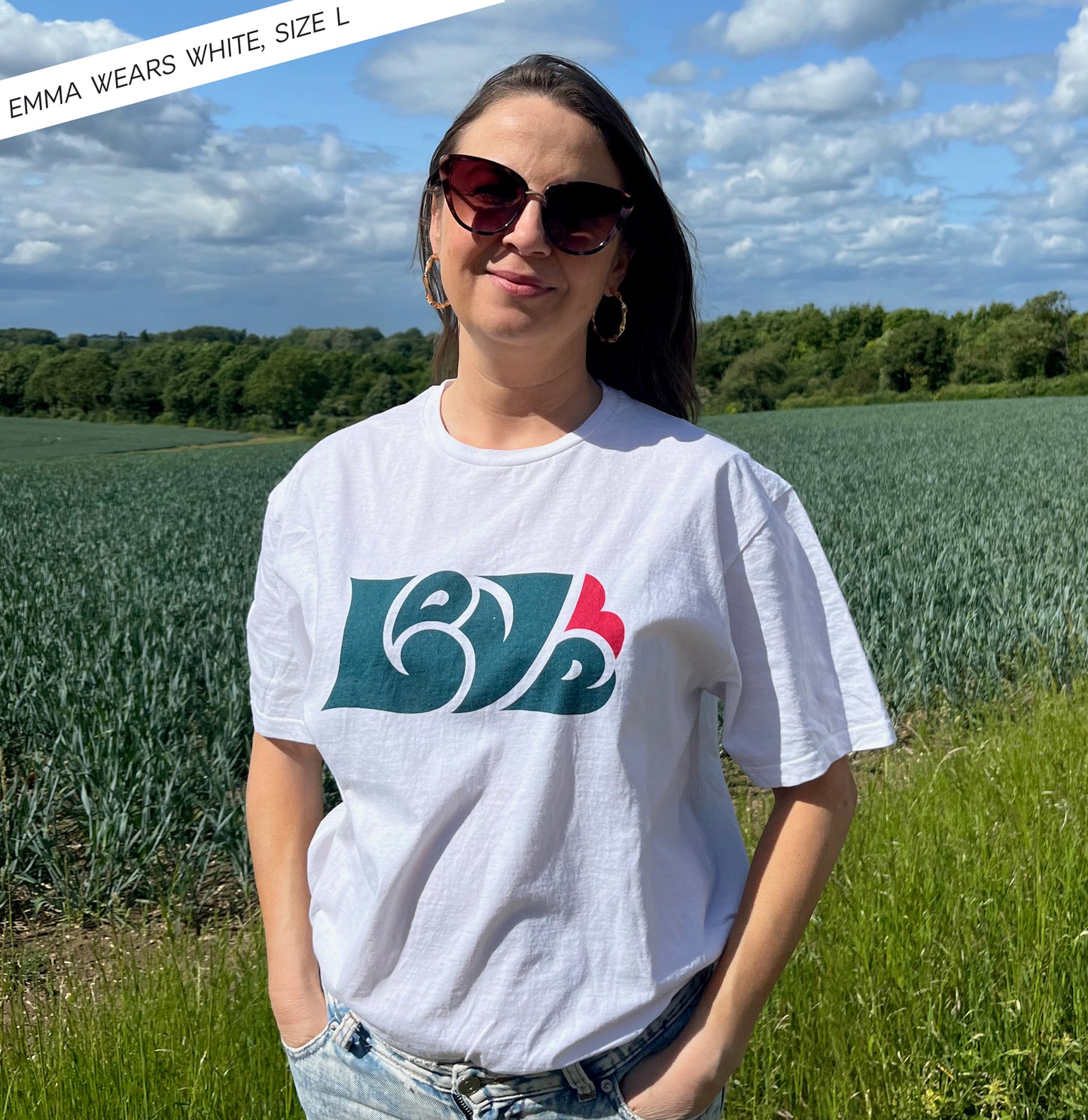 Unisex LOVE T-Shirt